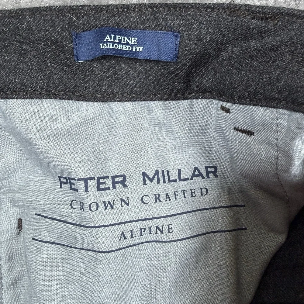 Peter Millar thank you